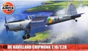 [사전 예약] 04105A 1/48 de Havilland Chipmunk T.10/T.20