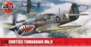 [사전 예약] 05133A 1/48 Curtiss Tomahawk Mk.II