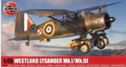 [사전 예약] 07116 1/48 Westland Lysander Mk.I/Mk.III