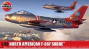 [사전 예약] 08111 1/48 North American F-86F Sabre