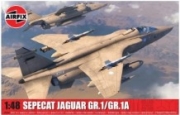 [사전 예약] 11010 1/48 Sepecat Jaguar 세페캣 재규어 GR.1/GR.1A