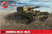 [사전 예약] 01384 1/35 Cromwell Mk.IV/ Mk.VI