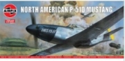 [사전 예약] 14001V 1/24 North American P-51D Mustang