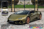 [사전 예약] ZP-1020/30 Lamborghini Verde Gea Paint - 30ml