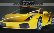 [사전 예약] FUJ12213 1/24 Lamborghini Gallardo