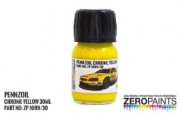 [사전 예약] ZP-1099/30 Pennzoil Chrome Yellow Paint - 30ml