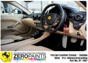 [사전 예약] ZP-&shy;1007/30 Ferrari Leather Colour Paints 30ml Sabbia