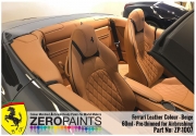 [사전 예약] ZP-&shy;1007/30 Ferrari Leather Colour Paints 30ml Beige