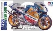 [사전 예약] MS027 1/12 Honda NSR500 '98 Decal for Tamya 14071