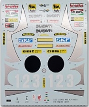 [사전 예약] MS039 1/12 DUCATI 900 NCR RACER Decals for Tamiya 14022
