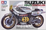 [사전 예약] MS008 1/12 SUZUKI RGB500 TEAM GALLINA Decals for Tamiya 14009