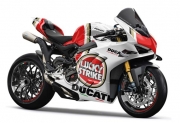 [사전 예약] MX05-069 1/12 DUCATI V4 LUCKY STRIKE decale