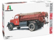 [사전 예약] 3966 1/24 Opel Blitz FireTruck