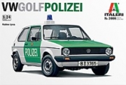 [사전 예약] 3666 1/24 VW Golf Polizei