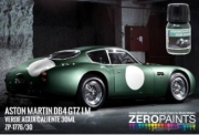[사전 예약] ZP-1776 Aston Martin DB4 GTZ LM Verde Agua Caliente 60ml