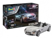 [사전 예약] 05662 [Gift Set] 1/24 007 The World is Not Enough James Bond`s BMW Z8
