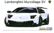AOS05901 1/24 Lamborghini Murcielago SV [No.6]