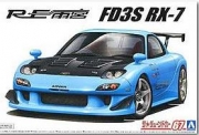 AOS05626 1/24 Mazda RE Amemiya FD3S RX-7 `99