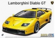 AOS05899 1/24 Lamborghini Diablo GT
