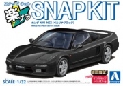 [사전 예약] AOS06581 1/32 Honda NA1 NSX (berlina black)