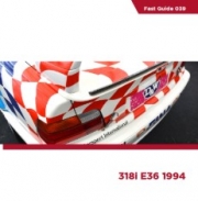 [사전 예약] KOM-FG039 Fast Guide BMW 318i E36 - 1994