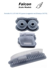 [사전 예약] FSM-13-C 1/24 Detail up set for 1/24 scale models: Porsche 911 992 GT3 RS