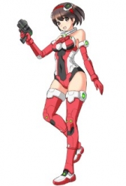 [사전 예약-12월] HSGAG01 1/12 A.S.G. Girls EMO-X0022 Aria