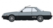 [사전 예약] HSGHC68 1/24 Nissan Skyline 2000 Turbo Intercooler RS-X (R30) Late Model (1984)