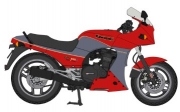 [사전 예약-12월] HSGBK19 1/12 Kawasaki GPZ900R (A1) (1984)