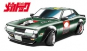 [사전 예약-11월] HSGSP666 1/24 What's Up Mechadoc Toyota Celica 1600GTV Matsu-Kiri-Bozu (Comics Edition)