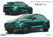 AM02-0090 1/24 Aston_Martin-DBX707