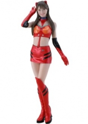 [사전 예약] HSGSP655 1/12 12 Real Figure Collection EVANGELION Racing Circuit Mate Ayaka Matsuda / Asuka Shikinami Langley