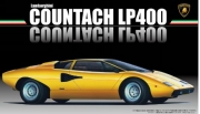 [사전 예약] FUJ12654 1/24 Lamborghini Countach LP400