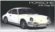 [사전 예약] FUJ12704 1/24 Porsche 911S Coupe '69