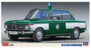 [사전 예약] HSG20478 1/24 BMW 2002 ti Police Car