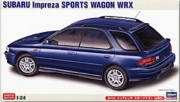 [사전 예약] HSG20747 1/24 Subaru Impreza Sports Wagon WRX