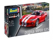 [사전 예약] 07040 1/25 Dodge Viper GTS