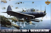 [사전 예약] L4807 1/48 Douglas TBD-1 Devastator