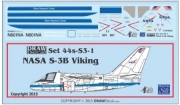 [사전 예약] 72-S3-1 1/72 NASA S-3B Viking