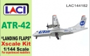 [사전 예약] LAC144182 1/144 ATR-42 "Landing Flaps" for XScale kit