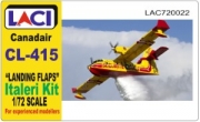 [사전 예약] LAC720022 1/72 CL-415 Landing Flapsfor Heller
