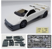 [사전 예약] TKP-001 1/24 Diablo SE30 jota conversion Kit (for FUJIMI)*3DPP