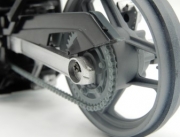 [사전 예약] P-040	1/12 Kawasaki GPZ900R Ninja '85 Chain Parts for Aoshima(*3DPP)