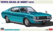 [사전 예약] HSG20766 1/24 Toyota Celica LB 1600ST (1973)