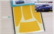 [사전 예약] ZD241 Window painting masks - Subaru Impreza WRX STI 03&rsquo;