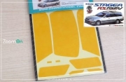 [사전 예약] ZD242 Window painting masks - Nissan Stagea
