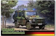 [사전 예약-10월] 55001 1/35 Gel&auml;ndewagen Wolf SSA
