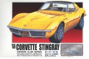[사전 예약] ARI20519 1/24 Chevrolet Corvette '68