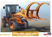 [사전 예약] HSG66105 1/35 HITACHI WHEEL LOADER ZW100-6 LOG