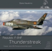[사전 예약] HMHDH039 Republic F-84F Thunderstreak